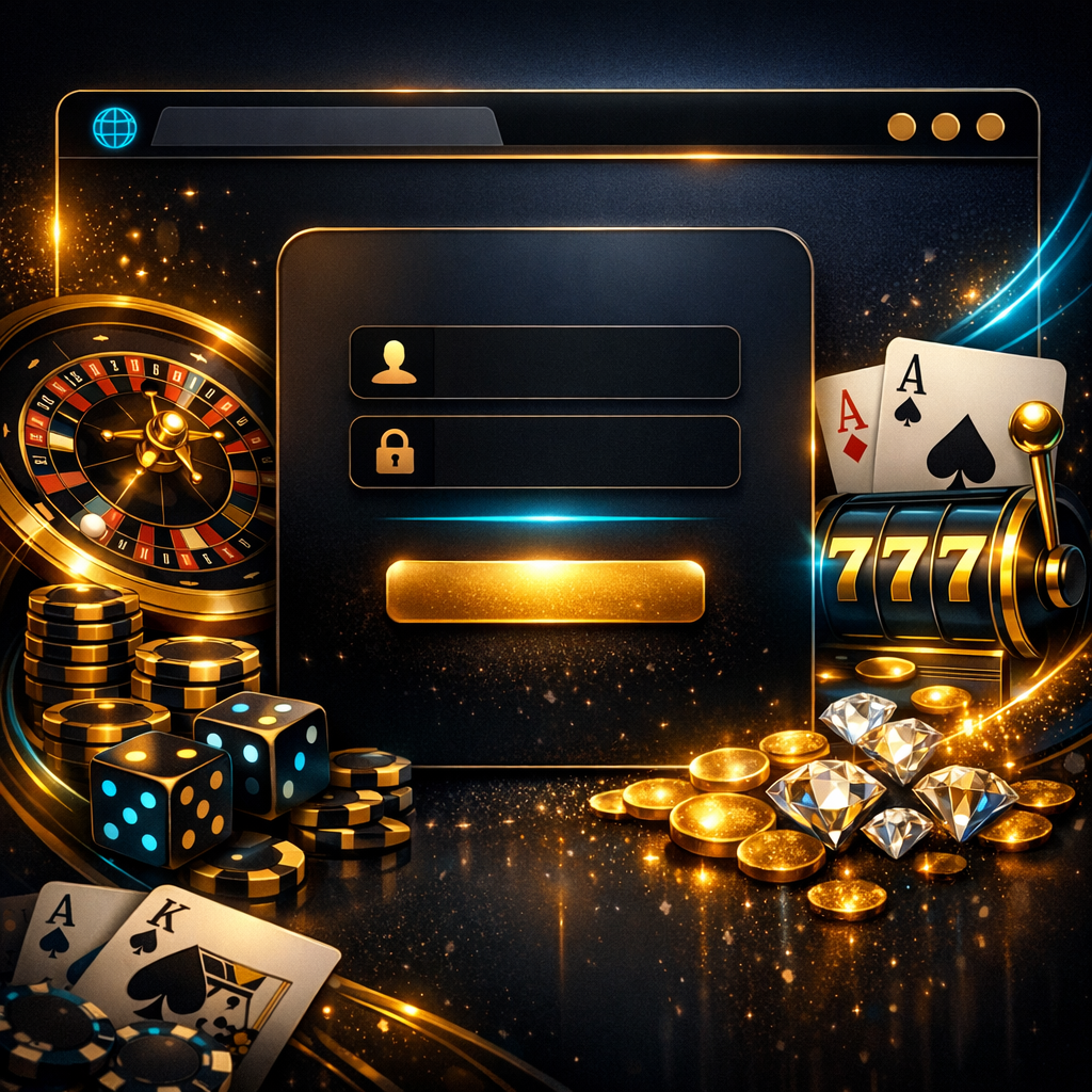 seuwin - Login Methods